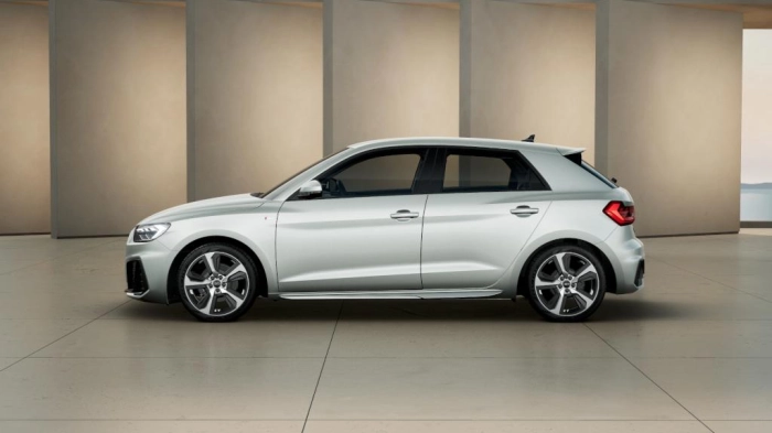 Audi A1 Sportback   S line Edition 30 TFSI  85(116) kW(CV) S tronic