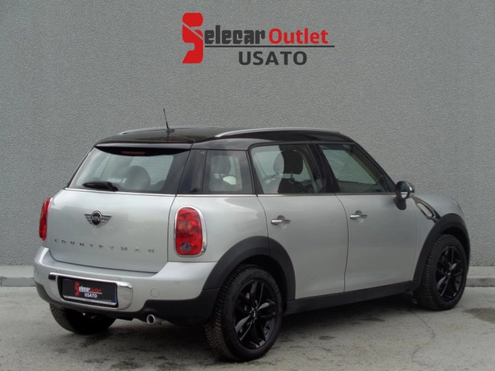 MINI Countryman   -   1.6 Cooper D