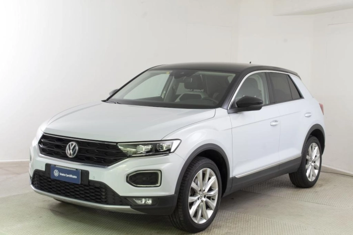 Volkswagen T-Roc  2.0 tdi Advanced 4motion