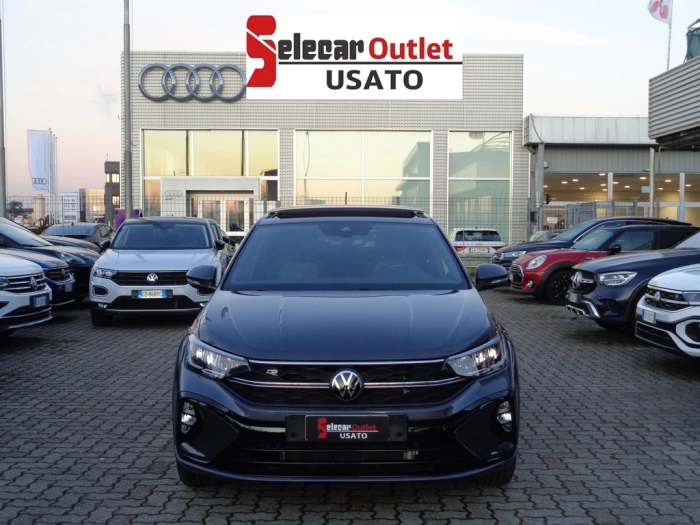 Volkswagen Taigo 1.0 tsi R-Line 110cv