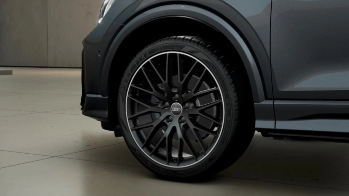 Audi Q2    S line edition 35 TDI  110(150) kW(CV) S tronic