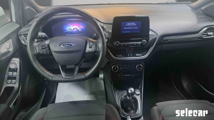 Ford Puma  1.0 ecoboost h ST-Line X s&s 125cv