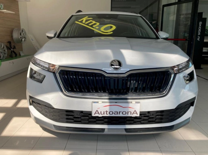 Skoda Kamiq Ambition 1.0 TSI 81 kW (110 CV) 6 marce - manuale