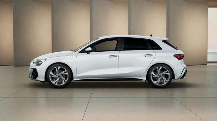 Audi A3 Sportback   S line edition 35 TDI  110 kW S tronic