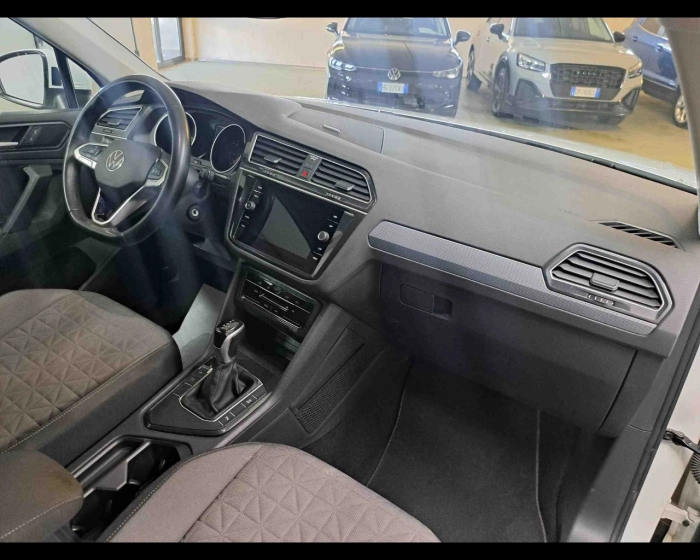Volkswagen Tiguan  2.0 tdi Life 150cv dsg
