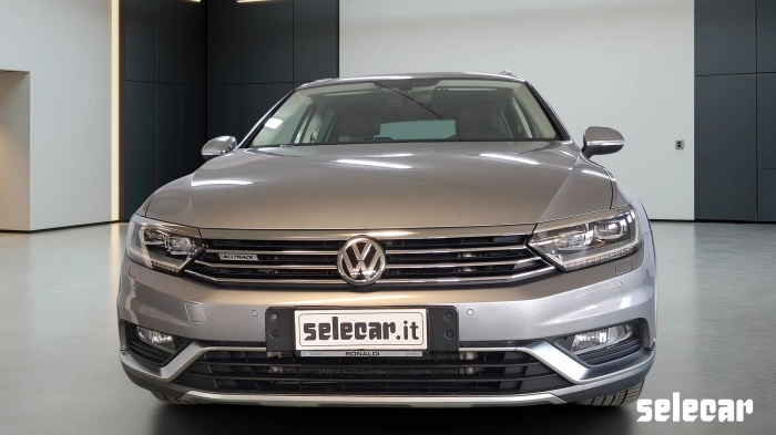 Volkswagen Passat  Alltrack 2.0 tdi 4motion 