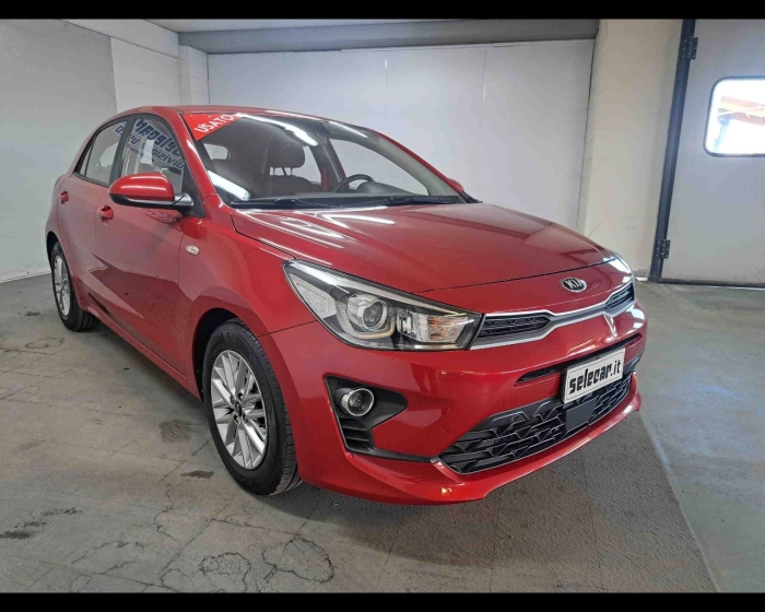 Kia Rio  1.2 Style Gpl 82cv