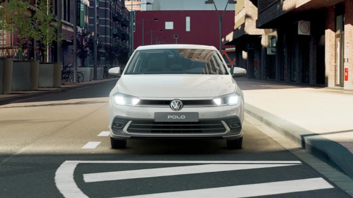 Volkswagen Polo Edition Plus 1.0 59 kW (80 CV) Manuale
