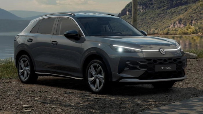 Volkswagen T-Roc Nuovo Style 1.5 eTSI ACT 85 kW (115 CV) DSG