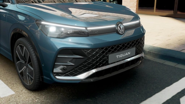 Volkswagen Tiguan Nuova R-Line Plus 1.5 eTSI ACT 110 kW (150 CV) DSG