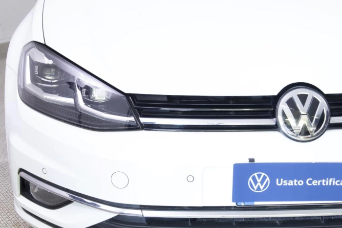 Volkswagen Golf  5p 1.6 tdi Executive 115cv dsg