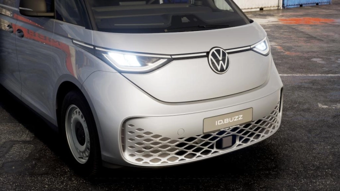 Volkswagen VIC ID.Buzz Buzz Cargo  210 kW (286 PS)  auto.
