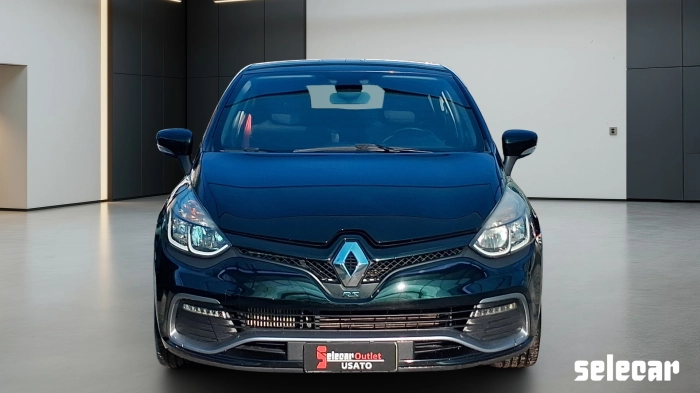 Renault Clio  5p 1.6 16v RS 200cv edc