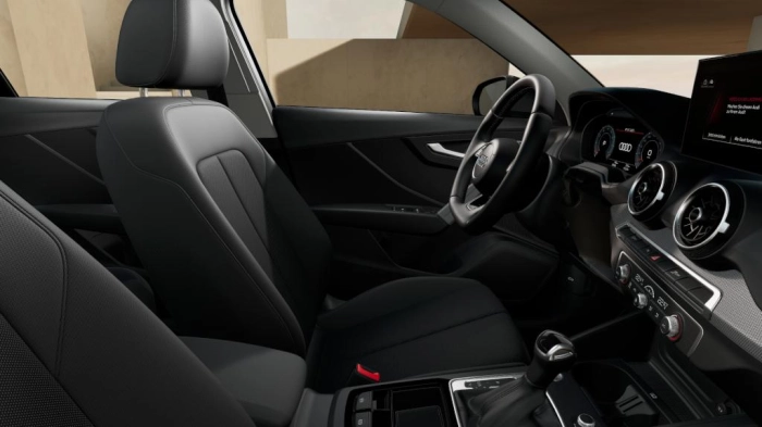 Audi Q2    Business Advanced 35 TFSI  110(150) kW(CV) S tronic