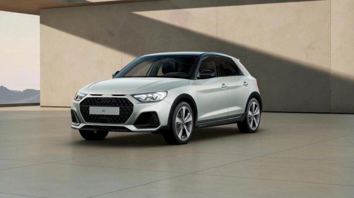 Audi A1 Allstreet   Identity Contrast 30 TFSI  85(116) kW(CV) S tronic