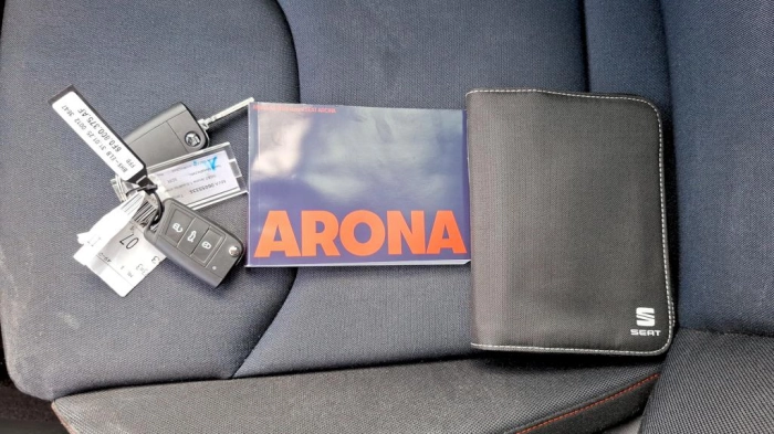 Seat Arona  1.0 ecotsi FR 115cv dsg