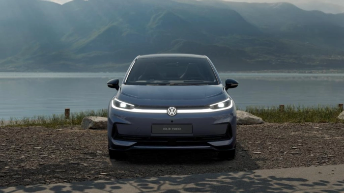Volkswagen ID.3 Neo Style Batteria da 58kWh (net) 140 kW (190 CV)