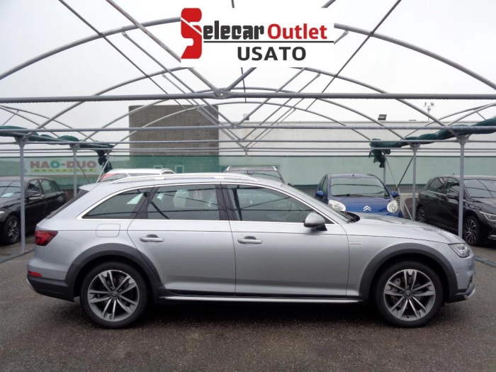 Audi A4  Allroad 2.0 tdi Business Evol