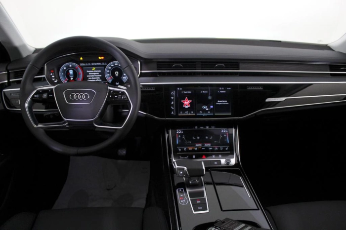 Audi A8     50 TDI quattro 210(286) kW(CV) tiptronic
