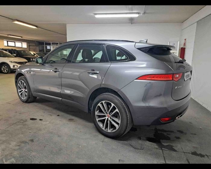 Jaguar F-Pace  2.0d i4 R-Sport awd 180cv auto my19
