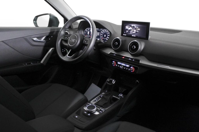 Audi Q2  30 2.0 tdi S line edition s-tronic