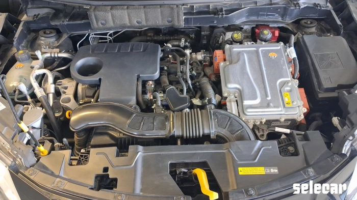 Nissan Juke  1.6 hev Tekna