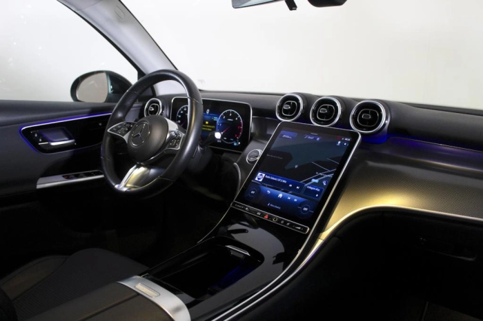 Mercedes-Benz GLC  220 d Advanced Plus 4matic auto