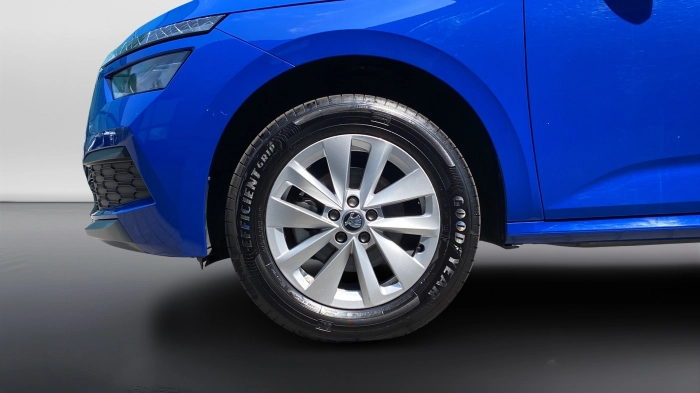 Skoda Kamiq  1.0 tsi Ambition 110cv