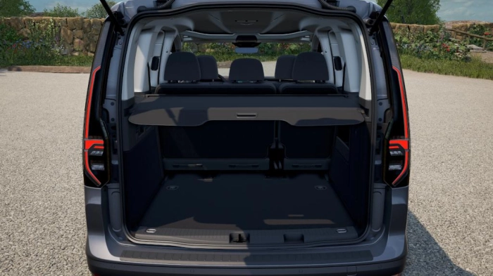 Volkswagen VIC Caddy Life 1.5 TSI PHEV 110 kW - 150CV ant. DSG