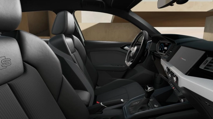 Audi A1 Allstreet   Identity Contrast 30 TFSI  85(116) kW(CV) S tronic