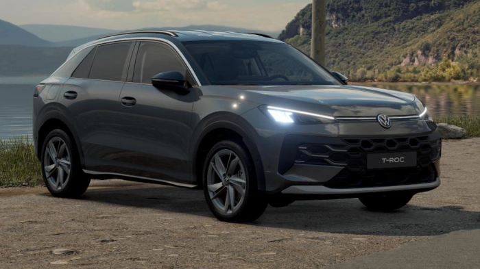 Volkswagen T-Roc Nuovo Life 1.5 eTSI ACT 85 kW (115 CV) DSG