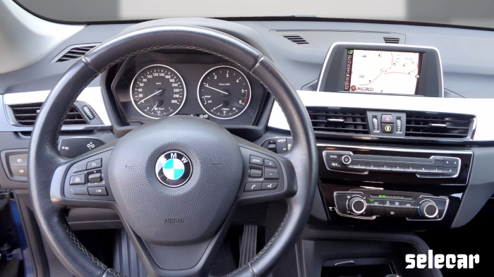 BMW X1  xdrive20d Advantage auto