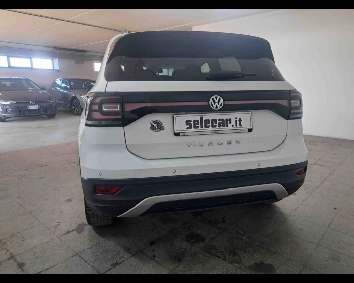 Volkswagen T-Cross  1.0 tsi Style 95cv