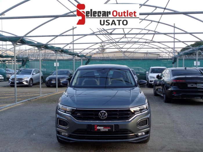 Volkswagen T-Roc  2017 -  1.5 tsi Advanced dsg