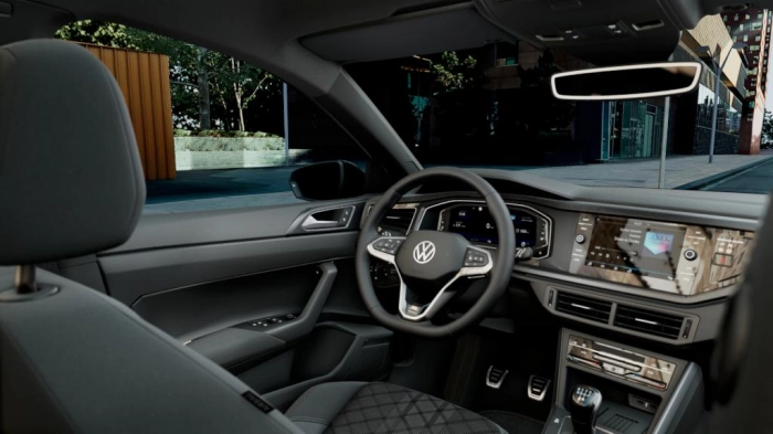 Volkswagen Polo R-Line Plus 1.0 TSI 70 kW (95 CV) Manuale