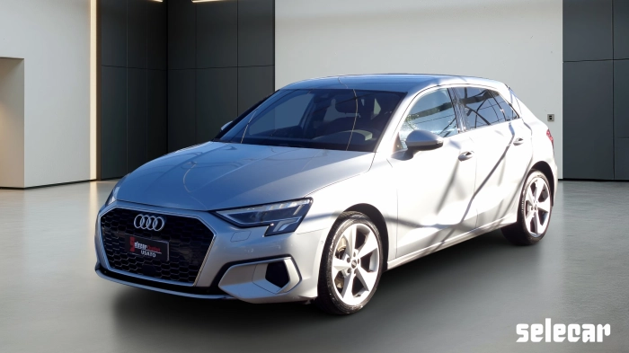 Audi A3 Sportback  35 2.0 tdi Business Adva