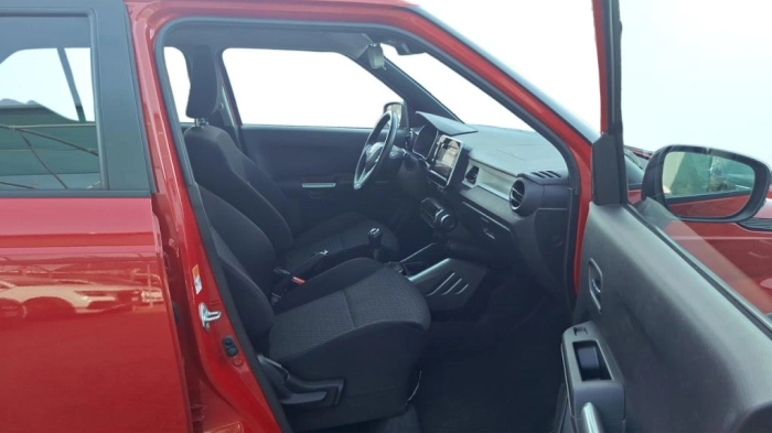 Suzuki Ignis  1.2h Top 2wd