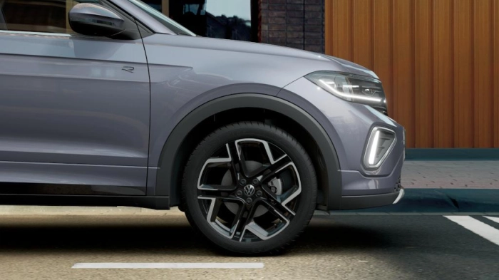 Volkswagen T-Cross Nuova R-Line Plus 1.0 TSI 85 kW (115 CV) Manuale