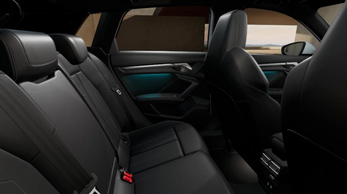 Audi A3 Sportback   S line edition TDI  110 kW S tronic