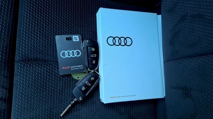 Audi Q3 Sportback  40 2.0 tfsi S line editio