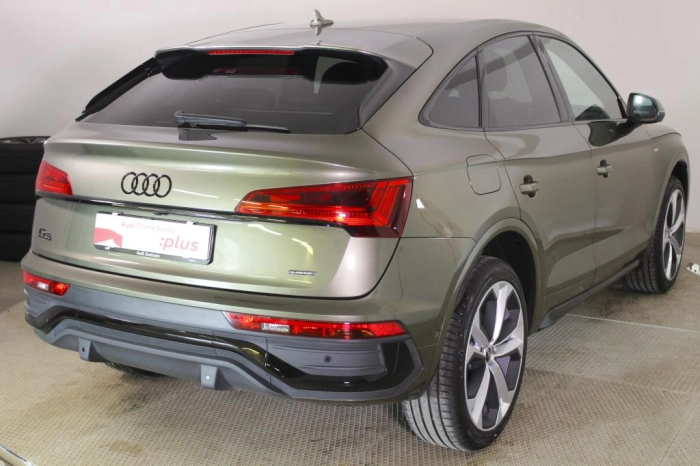 Audi Q5 Sportback  40 2.0 tdi mhev 12V S lin