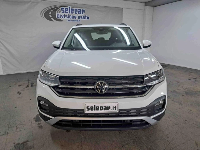 Volkswagen T-Cross  1.0 tsi Style 95cv