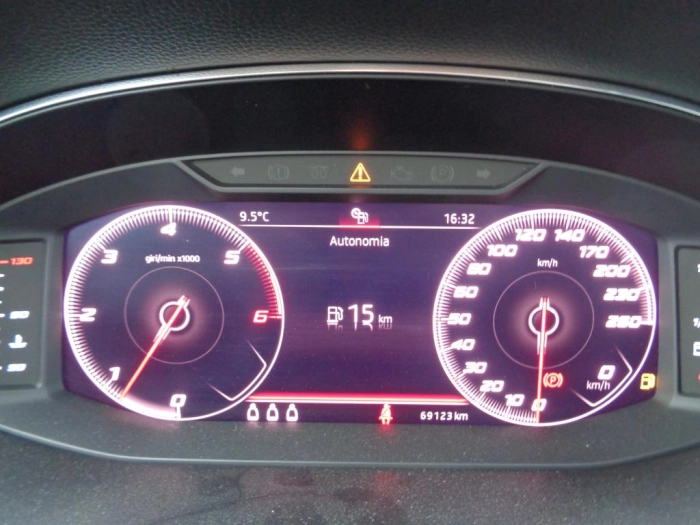 Seat Arona  1.6 tdi FR 115cv my18