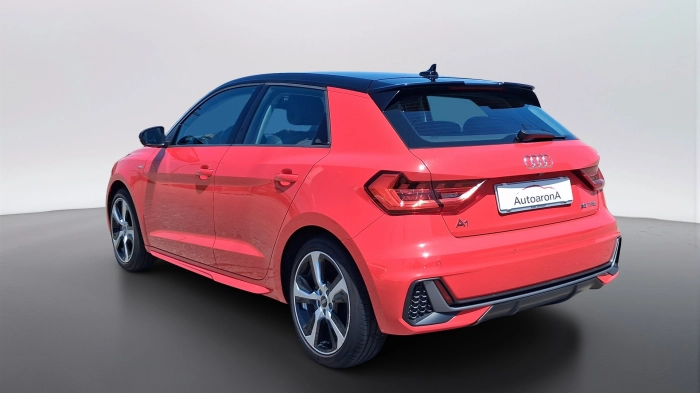 Audi A1 Sportback  25 1.0 tfsi S Line Editi