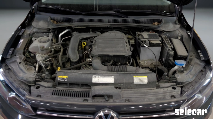 Volkswagen Polo  5p 1.0 tgi Comfortline 90cv