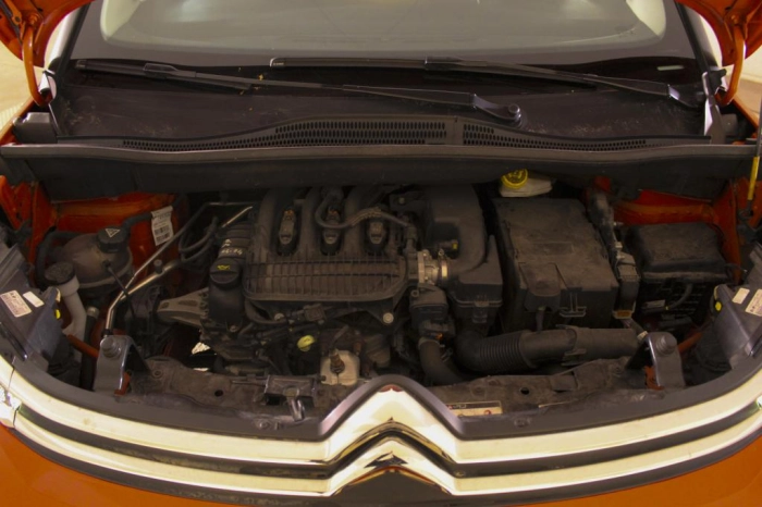 Citroen C3  Aircross 1.2 puretech Shine 82cv my1