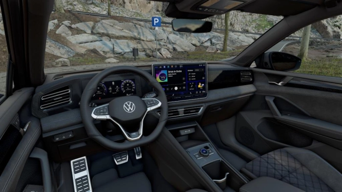 Volkswagen Tiguan Nuova R-Line Plus 2.0 TDI SCR 110 kW (150 CV) DSG