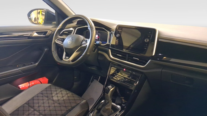 Volkswagen T-Roc  2.0 tdi R-Line 4motion 150cv dsg