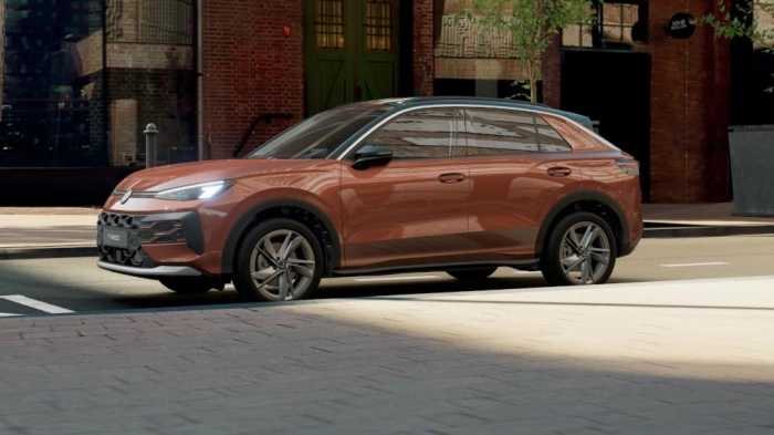 Volkswagen T-Roc Nuovo Life 1.5 eTSI ACT 110 kW (150 CV) DSG