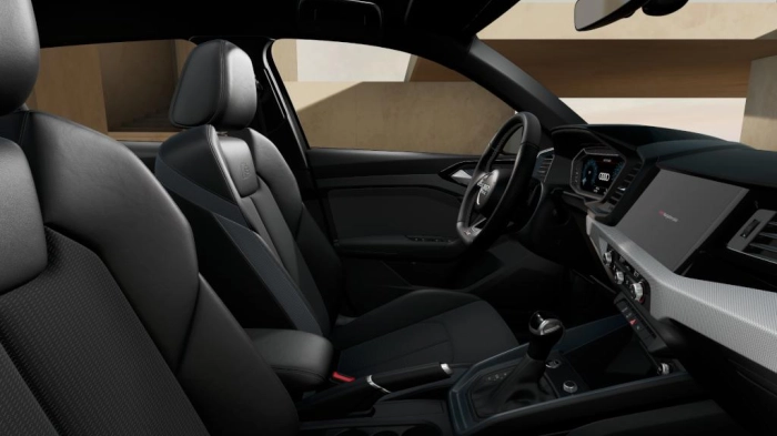 Audi A1 Sportback   S line Edition 30 TFSI  85(116) kW(CV) S tronic